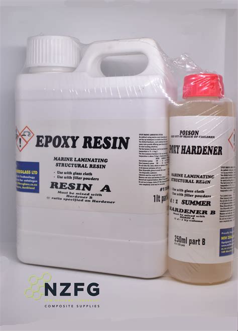 Epoxy Resin Nz Fibreglass