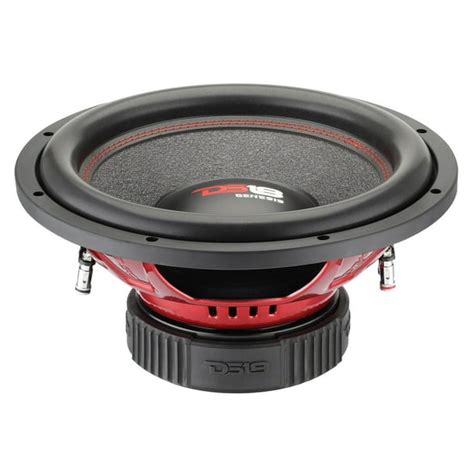 Ds18 Gen X154d 15 Inch Car Subwoofer 1000w Max Dual 4 Ohm Bass Speaker