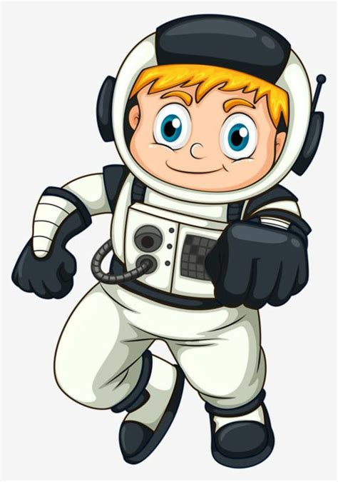 Download High Quality Astronaut Clipart Animated Transparent Png Images