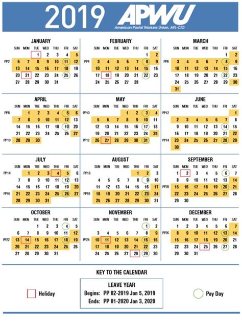 Untied states 2021 calendar online and printable for year 2021 with holidays, observances and full below is our united states 2021 yearly calendar with federal holidays highlighted in red and. 2021 Federal Pay Period Calendar | Printable Calendar 2019 2020