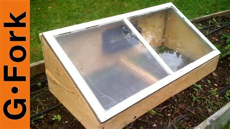 How To Make A Cold Frame From Pallets Diy Cedar Acrylic Cold Frame