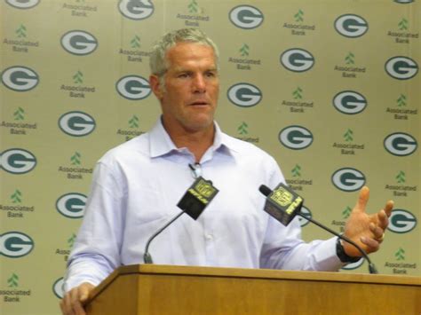 Favre Inducted Into Mississippi Sports Hall Of Fame Wisconsin Radio