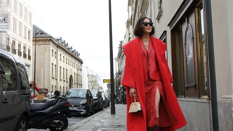 Street Style Highlights Paris Fashion Week Aw 2020 Youtube