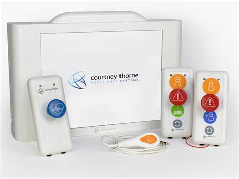 Courtney Thorne Our Nurse Call System Products
