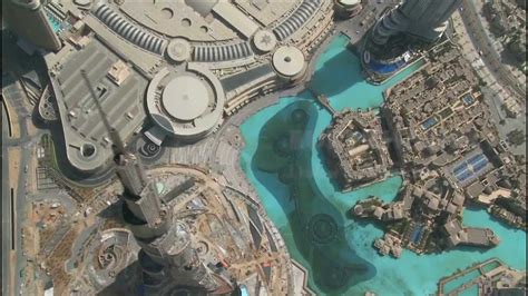 Burj Khalifa Dubais Vertical City Youtube