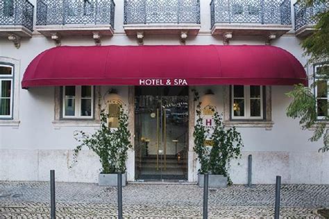 The Vintage Hotel And Spa Lisbon Lisbon Hotusa Hotels