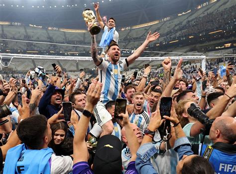 World Cup Final 2022 The Story Of The Game As Argentina Beat France In