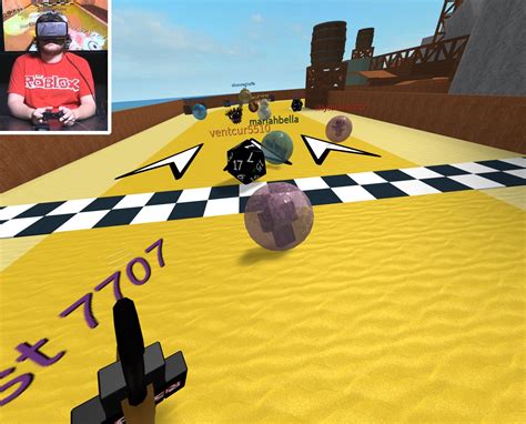 Roblox Introduces Oculus Rift Compatibility, Bringing The Social Aspect ...