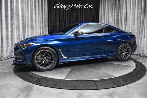 Used 2018 Infiniti Q60 3 0T Sport Coupe AMS PERFOMANCE 500WHP AWD