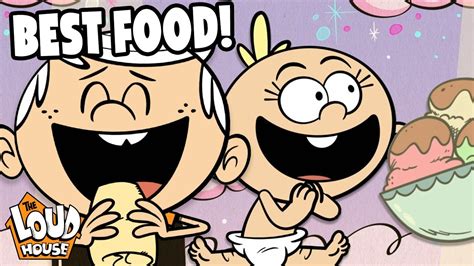 Most Delicious Food From Loud House And Casagrandes The Loud House
