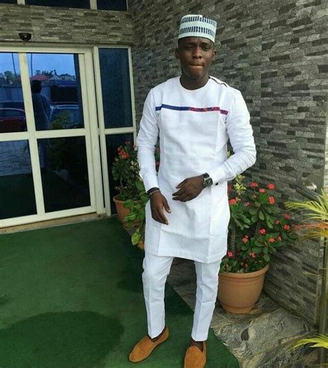 Nigerian Mens Traditional Fashion Styles Jan 2019