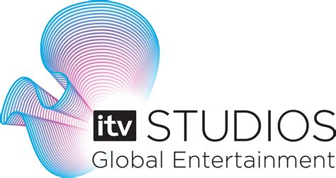 None, but may contain music or a continuity announcer. ITV Studios Global Entertainment - Logopedia, the logo and branding site