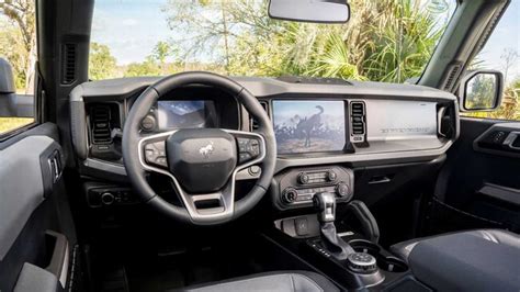 Ford Bronco Everglades Detalles Características Fotos Y Precio