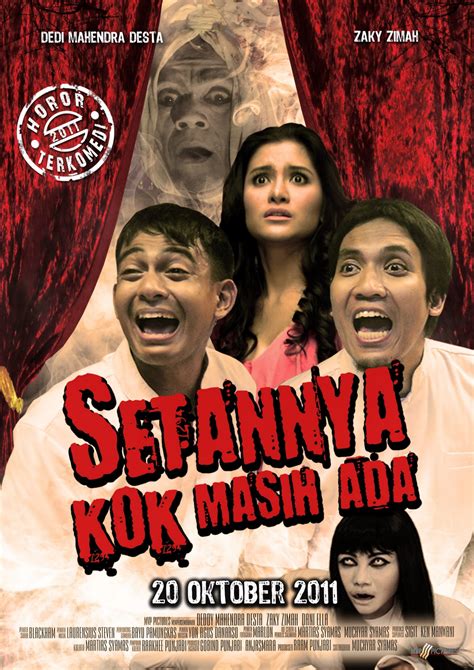 Daftar Film Horor Komedi Indonesia