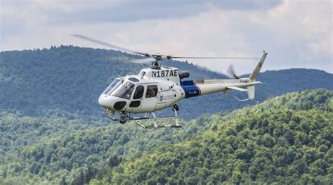 Airbus Delivers First Of 16 Advanced Law Enforcement H125 Helicopters