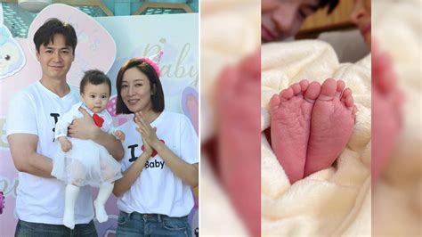 Tavia Yeung Secretly Gives Birth To 2nd Child A Baby Boy 8days