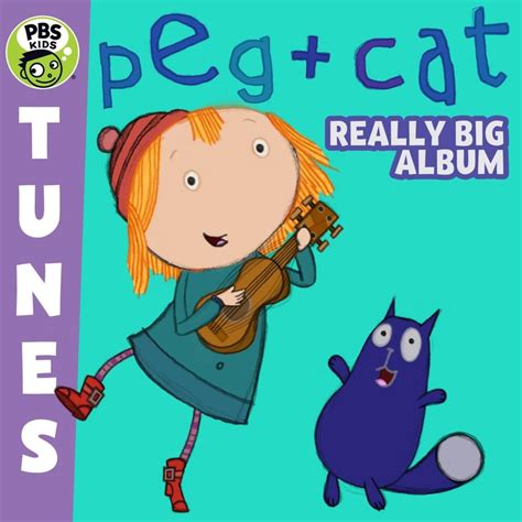 Peg Cat Peg Cat Theme Song Lyrics Genius Lyrics