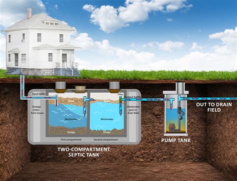 Understanding Your Septic System Leach Field