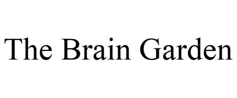 The Brain Garden Rebel Williams Trademark Registration