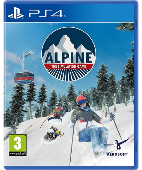 Alpine The Simulation Game Ps4