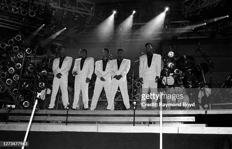 New Edition 1988 Photos And Premium High Res Pictures Getty Images