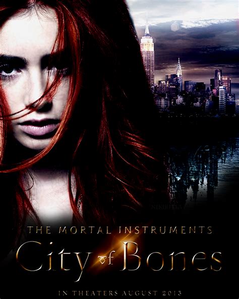 Clary Fray City Of Bones Shadowhunters The Mortal Instruments The