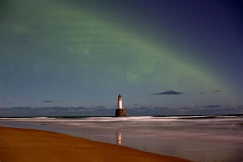 Mystery Of Strange New Dune Auroras Solved Scientists Say Space