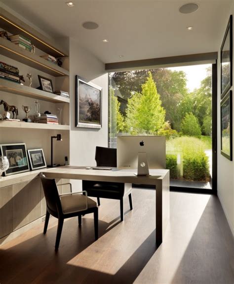 37 Cool Home Offices With Stunning Views Digsdigs