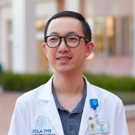 Aaron Lin Tms Technician Ucla Health Linkedin