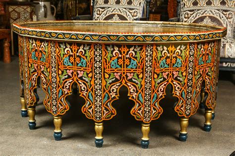 Leick favorite finds coffee table. Fabulous Moroccan Coffee Table at 1stdibs