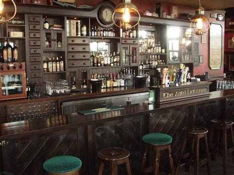 Notre Dames Biggest Fan Creates A Secret Irish Pub Pub Design Pub