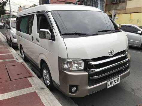 Toyota Hiace For Sale Photos All Recommendation