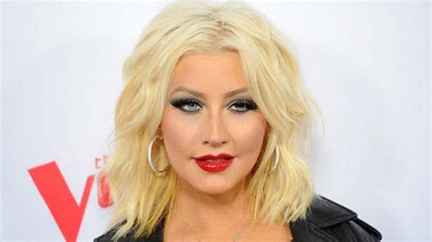 Christina Aguilera Celebrates Her 37th Birthday In Style Access