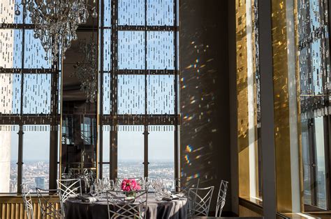 The Rainbow Room Returns All Glamour And Killer Views Eater Ny