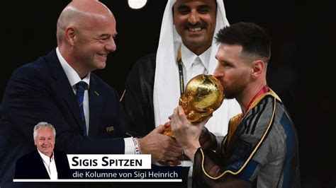 Die Großen Gewinner Der Fußball Wm In Katar Nationalteams Sportnewsbz