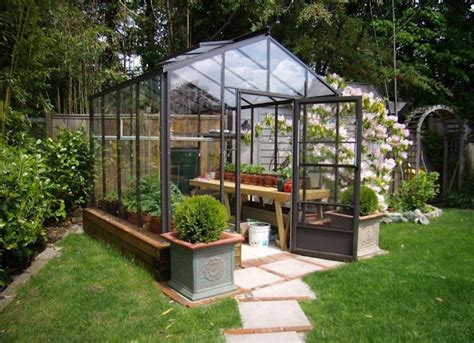 The vaughan house greenhouse located in virginia. DIY Greenhouse Kits - 12 Handsome, Hassle-Free Options to Buy Online - Bob Vila