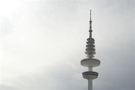 Telemichel Fernsehturm Hamburg Dielok Flickr