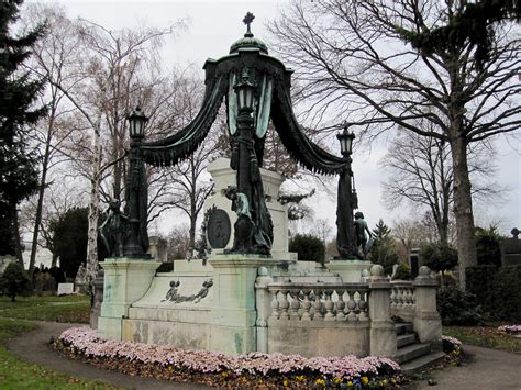 Zentralfriedhof Vienna Austria Apwong Flickr