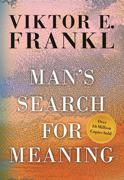 Mans Search For Meaning T Edition By Viktor E Frankl English