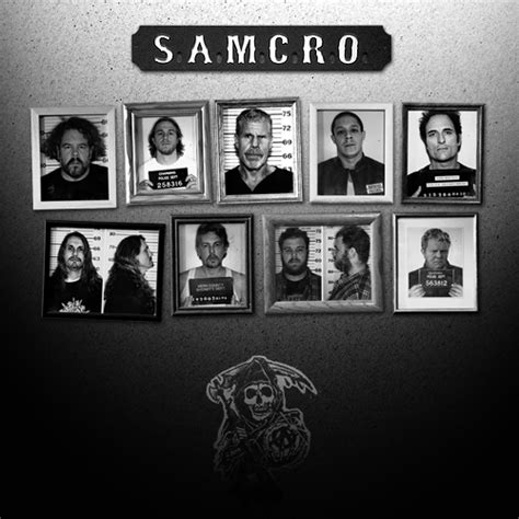 Samcro Sons Of Anarchy Fan Art 22600795 Fanpop