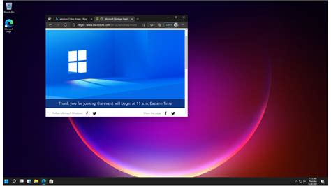 Windows 11 Announcement Live Blog Toms Hardware