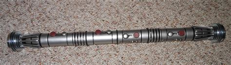 Limited Run Darth Maul Tpm Screen Accurate Lightsaber Prop Page 30