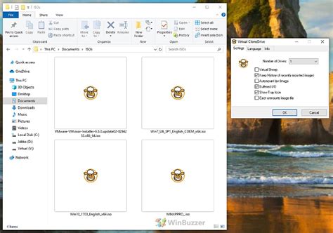 It's a great freeware program. Windows 10: How to Create a Virtual Hard Drive, DVD Drive ...