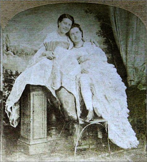 Lesbian Love In The Victorian Age