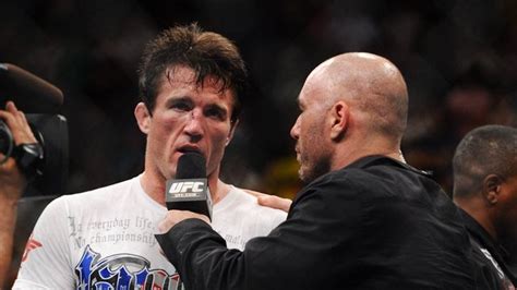 Chael Sonnen Moves To Light Heavyweight Meets Griffin