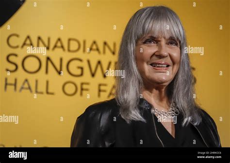 Country Music Singer Sylvia Tyson Smiles While Being Inducted Into The