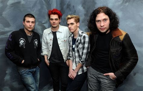 My Chemical Romance Did Not Expect Unbelievable Response To Comeback