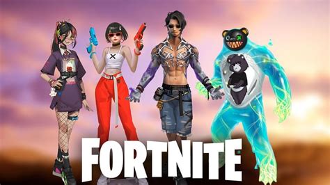 Leaked Fortnite Survey Reveals 50 Potential Upcoming Skins