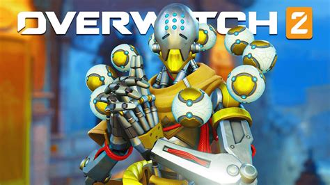 Overwatch 2 Zenyatta Interactions With Other Heroes YouTube