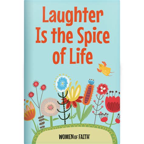 Laughter Is The Spice Of Life Guideposts